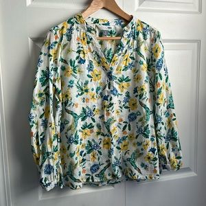 Old navy tunic